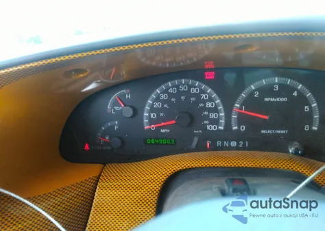 2002 Ford F-150 Xl/Xlt z USA, uszkodzony, nr VIN 1FTRF07L52KB68889